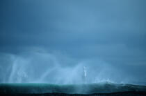 Phare sur Inisheer, ïles d'Aran. © Philip Plisson / Plisson La Trinité / AA02452 - Photo Galleries - Wave