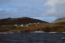 Côte de Clare Island. © Philip Plisson / Plisson La Trinité / AA02544 - Nos reportages photos - Irlande