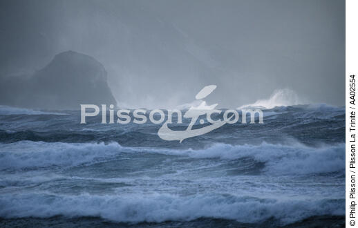Lumière et tempête sur Achill Island. - © Philip Plisson / Plisson La Trinité / AA02554 - Photo Galleries - Storms