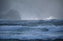 Lumière et tempête sur Achill Island. © Philip Plisson / Plisson La Trinité / AA02554 - Nos reportages photos - Pays étranger