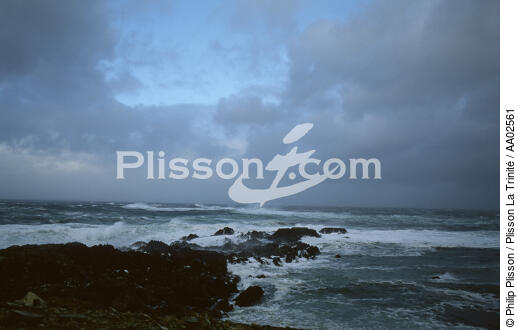 Achill Island. - © Philip Plisson / Plisson La Trinité / AA02561 - Nos reportages photos - Rocher