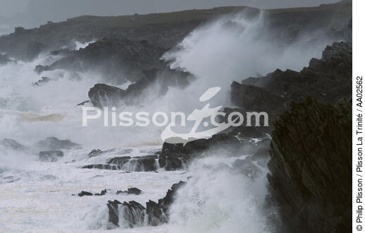 Achill Island. - © Philip Plisson / Plisson La Trinité / AA02562 - Photo Galleries - Achill Island
