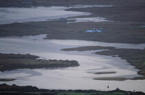 Achill Island. © Philip Plisson / Plisson La Trinité / AA02567 - Nos reportages photos - Irlande, l'île verte