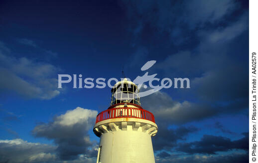 Black Rock Lighthouse. - © Philip Plisson / Plisson La Trinité / AA02579 - Photo Galleries - Lighthouse [Ire]