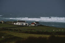 Paysage irlandais. © Philip Plisson / Plisson La Trinité / AA02610 - Photo Galleries - Wave