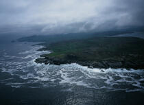 Paysage d'Irlande. © Philip Plisson / Plisson La Trinité / AA02626 - Photo Galleries - Foreign country