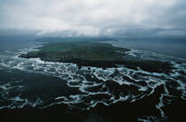 Malin Head. © Philip Plisson / Plisson La Trinité / AA02627 - Nos reportages photos - Irlande, l'île verte