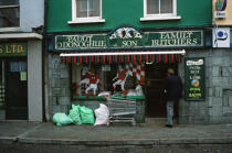 Boucher à Bantry © Philip Plisson / Plisson La Trinité / AA02686 - Nos reportages photos - Irlande