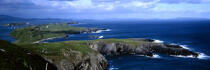 Brow Head, comté de Cork. © Philip Plisson / Plisson La Trinité / AA02742 - Photo Galleries - Horizontal panoramic