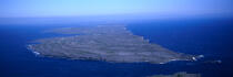 Iles d'Aran. © Philip Plisson / Plisson La Trinité / AA02765 - Photo Galleries - Horizontal panoramic