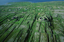 Inishmore. © Philip Plisson / Plisson La Trinité / AA02773 - Photo Galleries - Ireland, the green island
