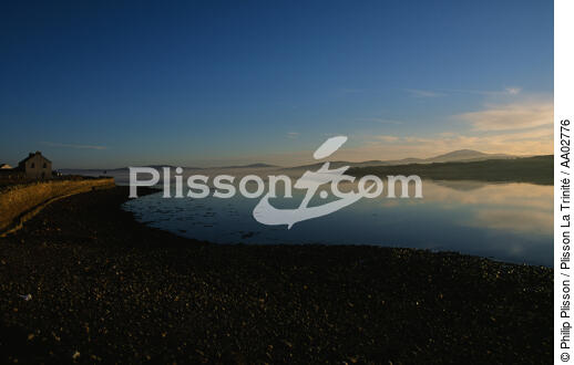 Nord Donegal. - © Philip Plisson / Plisson La Trinité / AA02776 - Photo Galleries - Reflection
