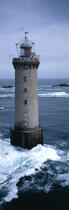 Phare de Kéréon. © Philip Plisson / Plisson La Trinité / AA02833 - Photo Galleries - Lighthouse [29]