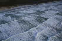 Vagues en baie d'Audierne © Philip Plisson / Plisson La Trinité / AA02903 - Photo Galleries - Series of waves