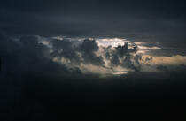Ciel nuageux 2 © Philip Plisson / Plisson La Trinité / AA02963 - Photo Galleries - Cloud-break