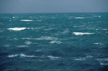 Mer agitée © Philip Plisson / Plisson La Trinité / AA03221 - Photo Galleries - Storms