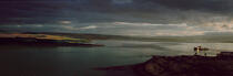 Le lac Firth en Ecosse. © Philip Plisson / Plisson La Trinité / AA03256 - Photo Galleries - Horizontal panoramic