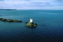 ? © Philip Plisson / Plisson La Trinité / AA03624 - Photo Galleries - Lighthouse