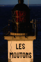 Les Moutons. © Philip Plisson / Plisson La Trinité / AA03815 - Photo Galleries - Lighthouse