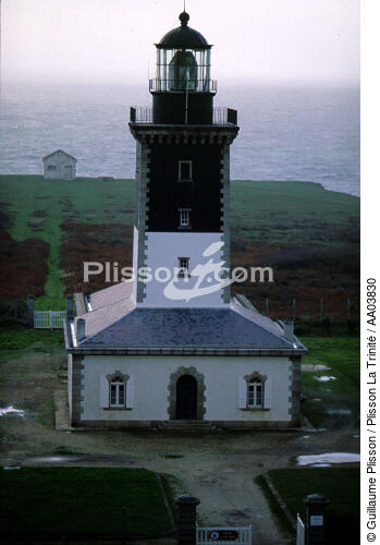 Phare de Pen-Men. - © Guillaume Plisson / Plisson La Trinité / AA03830 - Photo Galleries - Lighthouse [56]