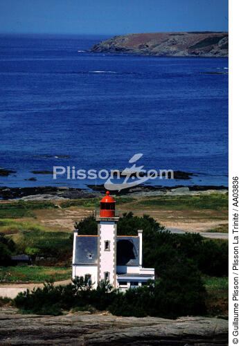 Pointe des chats. - © Guillaume Plisson / Plisson La Trinité / AA03836 - Photo Galleries - Lighthouse [56]