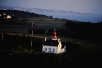 Phare de Kerdonis à Belle-Ile © Philip Plisson / Plisson La Trinité / AA03853 - Photo Galleries - Lighthouse [56]