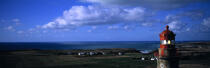Goulphar à Belle-Ile en mer © Philip Plisson / Plisson La Trinité / AA03886 - Nos reportages photos - Panoramique horizontal