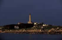 Ile de Batz. © Philip Plisson / Plisson La Trinité / AA03898 - Photo Galleries - Lighthouse