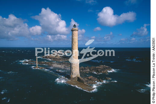 Les Héaux de Bréhat. - © Philip Plisson / Plisson La Trinité / AA03931 - Photo Galleries - Lighthouse [22]