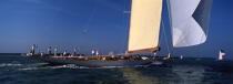 Cambria © Philip Plisson / Plisson La Trinité / AA04169 - Photo Galleries - Classic Yachting