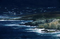 Côte d'Achill Island. © Philip Plisson / Plisson La Trinité / AA04320 - Photo Galleries - Cliff