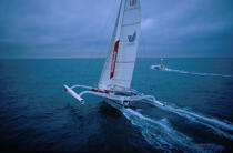 Brocéliande. © Guillaume Plisson / Plisson La Trinité / AA04343 - Photo Galleries - Sailing Race