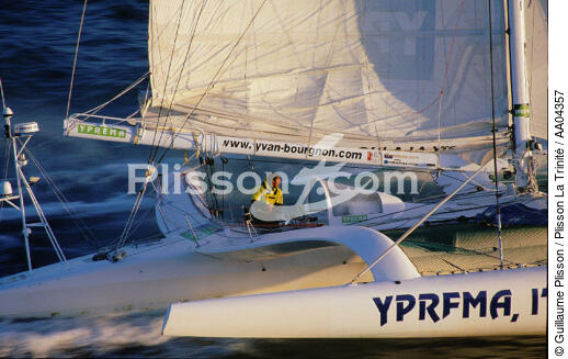 Yprema. - © Guillaume Plisson / Plisson La Trinité / AA04357 - Photo Galleries - Sailing Race