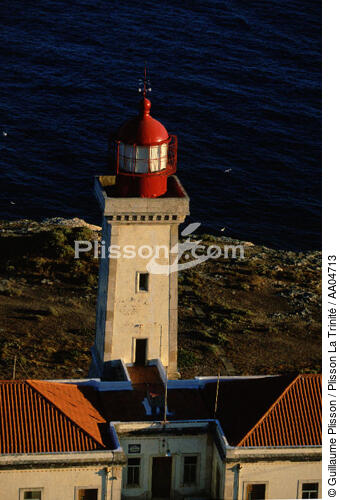 Phare Alfanzina au Portugal. - © Guillaume Plisson / Plisson La Trinité / AA04713 - Photo Galleries - Portuguese Lighthouses