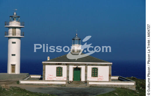 Phare touriñan en Espagne. - © Guillaume Plisson / Plisson La Trinité / AA04727 - Photo Galleries - Touriñan [lighthouse]