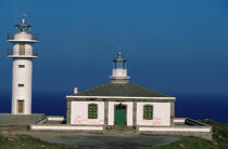 Phare touriñan en Espagne. © Guillaume Plisson / Plisson La Trinité / AA04727 - Photo Galleries - Spanish Lighthouses