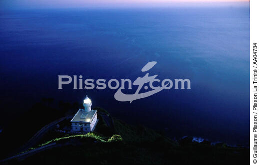 Igueldo : phare de San Sebastian. - © Guillaume Plisson / Plisson La Trinité / AA04734 - Nos reportages photos - Ville [Pays Basque]