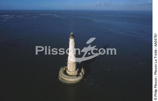 Le Roi des Phares. - © Philip Plisson / Plisson La Trinité / AA04781 - Photo Galleries - Lighthouse [33]