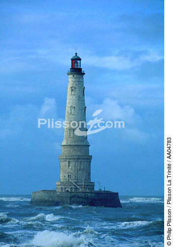Cordouan, le Roi des phares. - © Philip Plisson / Plisson La Trinité / AA04783 - Photo Galleries - Lighthouse [33]