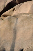 Un rocher. © Philip Plisson / Plisson La Trinité / AA04835 - Photo Galleries - Rock