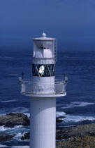 Inishtrahull. © Philip Plisson / Plisson La Trinité / AA04862 - Photo Galleries - Irish Lighthouses