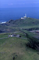 L'ile d'Inistrahull en Irlande. © Philip Plisson / Plisson La Trinité / AA04864 - Photo Galleries - Lighthouse [Ire]