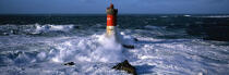 Les Pierres Noires en mer d'iroise. © Guillaume Plisson / Plisson La Trinité / AA05271 - Photo Galleries - Iroise Sea [The]
