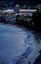 Saint-Pierre [Martinique] © Philip Plisson / Plisson La Trinité / AA05397 - Photo Galleries - West indies [The]