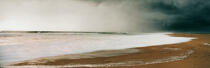 La plage d'Erdeven. © Philip Plisson / Plisson La Trinité / AA05604 - Photo Galleries - Horizontal panoramic