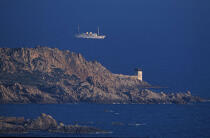 Capo di Feno. © Philip Plisson / Plisson La Trinité / AA05665 - Photo Galleries - Site of Interest [Corsica]