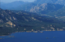 Capo di Feno. © Philip Plisson / Plisson La Trinité / AA05703 - Photo Galleries - Site of Interest [Corsica]
