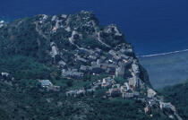 Village du Cap Corse. © Philip Plisson / Plisson La Trinité / AA05749 - Photo Galleries - Site of Interest [Corsica]