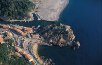 Porto. © Philip Plisson / Plisson La Trinité / AA05758 - Photo Galleries - Aerial shot