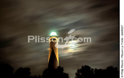 Biarritz Lighthouse - Pointe Saint-Martin. - © Philip Plisson / Plisson La Trinité / AA06027 - Photo Galleries - Aquitaine